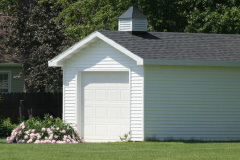 Pinnerwood Park outbuilding construction costs