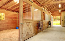 Pinnerwood Park stable construction leads