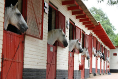 Pinnerwood Park stable construction costs